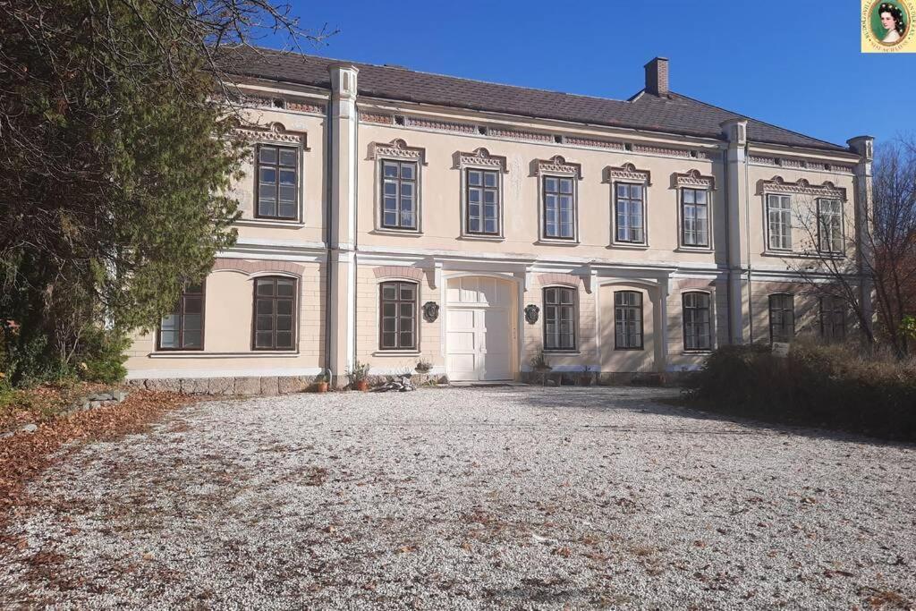 Sisi-Schloss Rudolfsvilla - Duo Reichenau Exterior foto